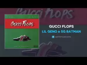 Lil Geno X SG Batman - Gucci Flops